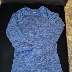 Women's extra small long sleeved thermal shirt